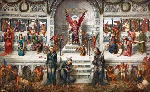Love S Palace 1893