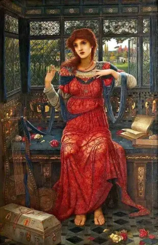 Oh, golondrina, golondrina 1894