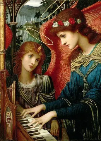 S:t Cecilia 1896