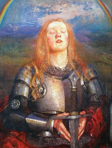 Joan Of Arc 1904