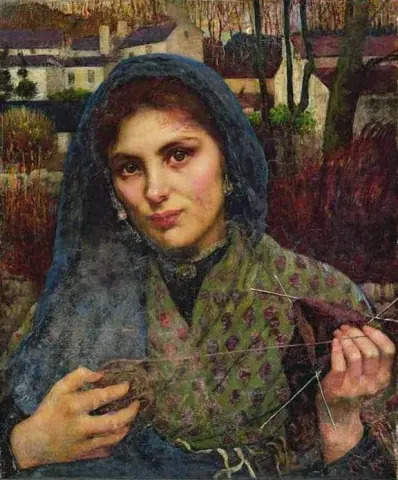 The Dreamer 1887
