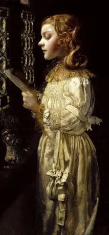 The Letter Ca. 1900