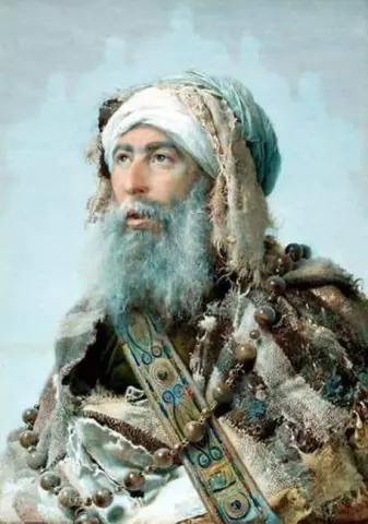Marabout Of Morocco