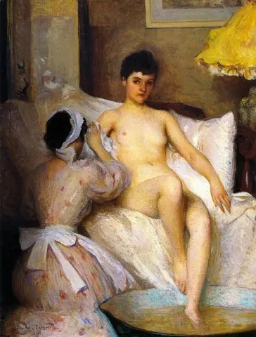 Il bagno 1892-93