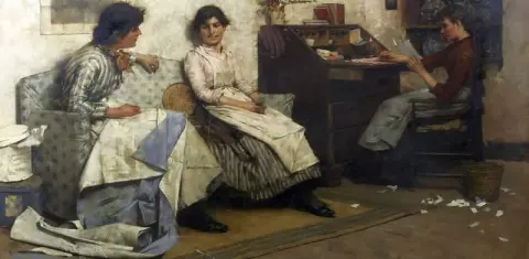 Il Consiglio dei Tre 1888