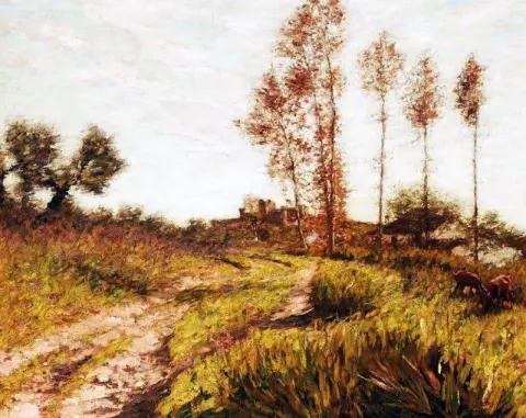 Андалузский замок