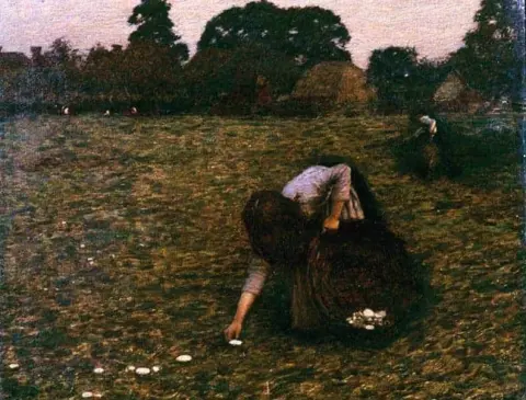 Рассвет, около 1900 г.
