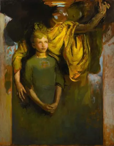 Ragazzo e angelo