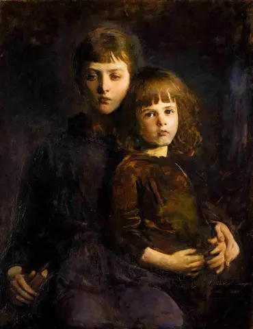 Brother And Sister