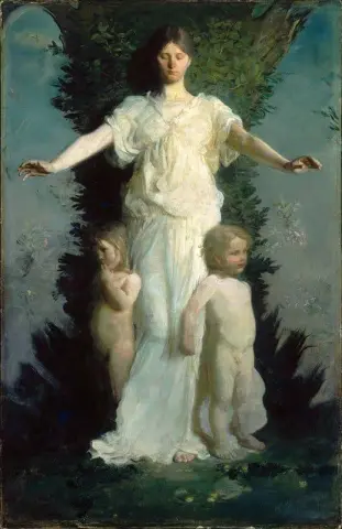 Caritas 1894-95