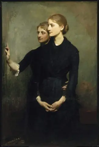 Le sorelle 1884