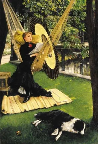 Hängmattan 1879