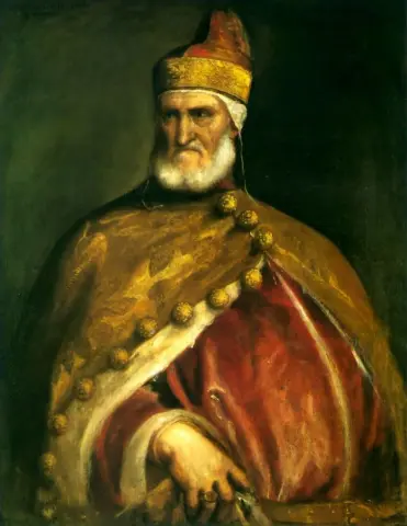 Doge Andrea Gritti