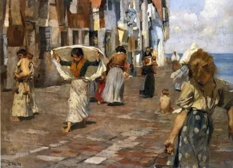 Chioggia 1898