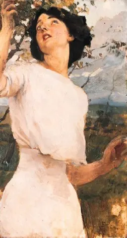 Il Melo 1890