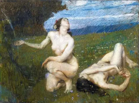 La Sorgente 1914