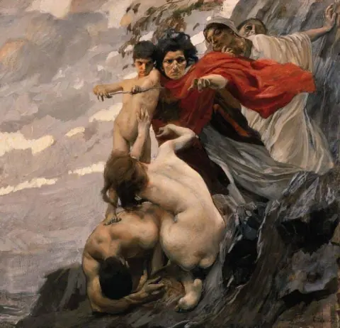 Amor e os destinos