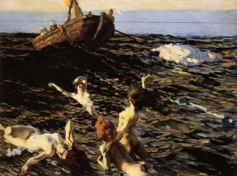 O Chamado da Sirene