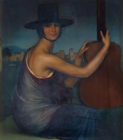 La Cantante Sara Secades