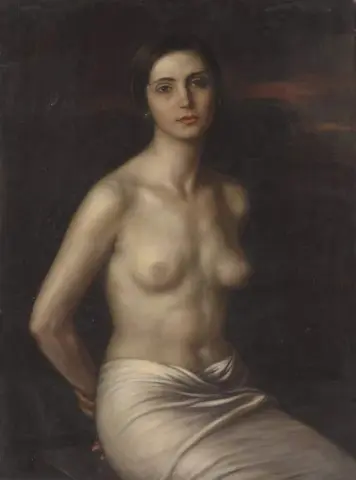El esclavo Ca. 1925-29