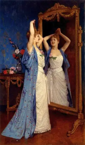 El baño 1889