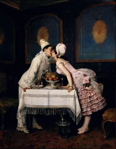El beso