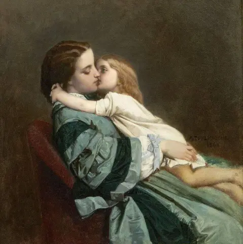 Amor maternal