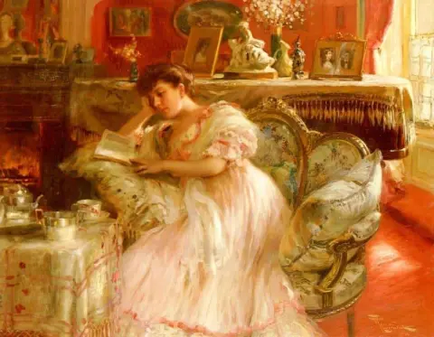 Quiet Afternoon