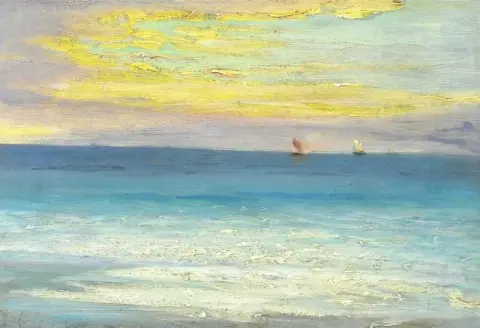 Kveldslys Skagen