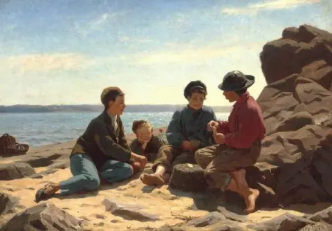 Fisher Boys fra Bretagne