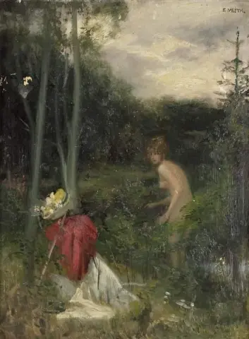 Vor Dem Baden