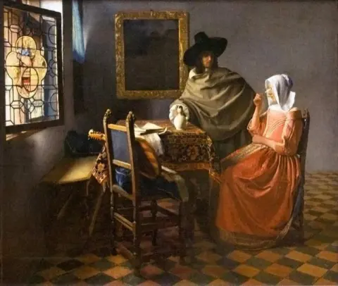 la copa de vino