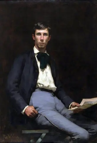Begleiter des Studios 1888