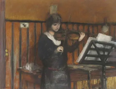 Rouva Fried 1924