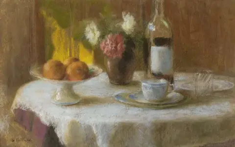 세 개의 오렌지가 있는 정물, 1903년경