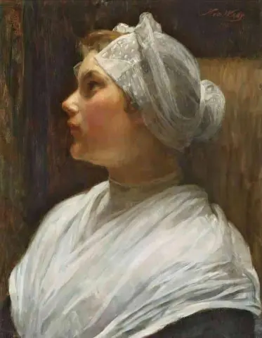 La ragazza orfana di Amsterdam 1