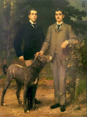 Hendrik Philip Jacob Van Heemstra Aarnoud Jan Anne Aleid Van Heemstra 1891