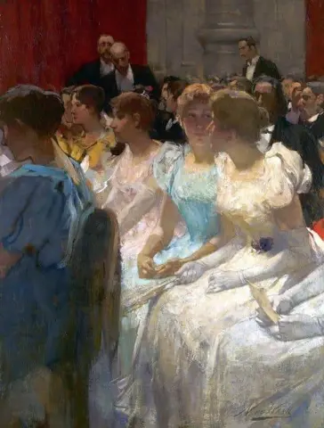 Al Concertgebouw De Pauze di Amsterdam