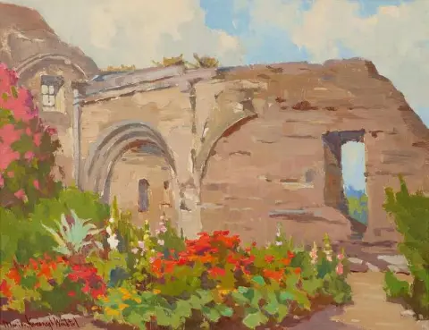 Missio San Juan Capistrano