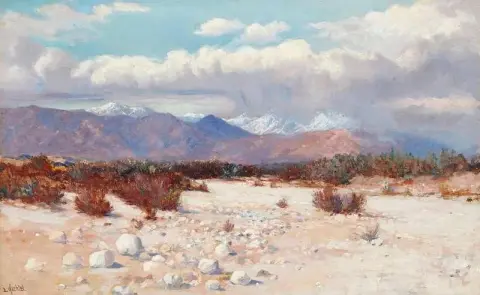 Talvi San Jacinto