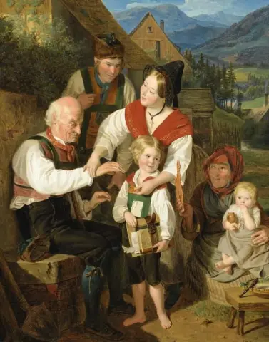 Flit belönades 1830