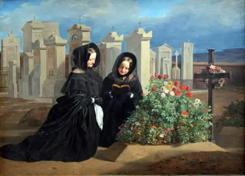 På alla själars dag 1839