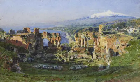Teatro Romano Taormina