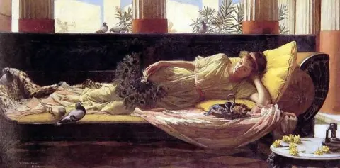 Dolce Far Niente 1880