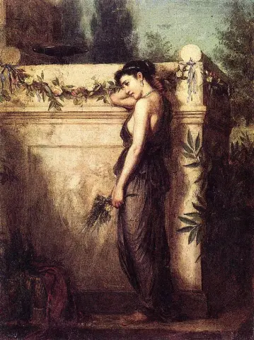 Andato ma non dimenticato, 1873 circa