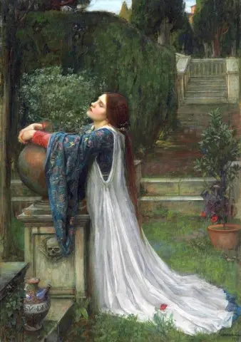 Isabella y la olla de albahaca 1907
