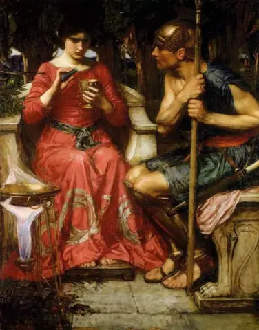 Jason y los medios 1907