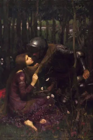 La Bella Dama Sans Merci 1893