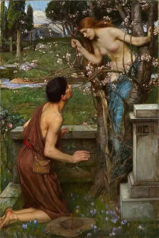 Phyllis y Demofonte 1905