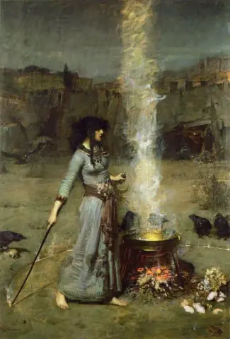 Il cerchio magico 1886 1